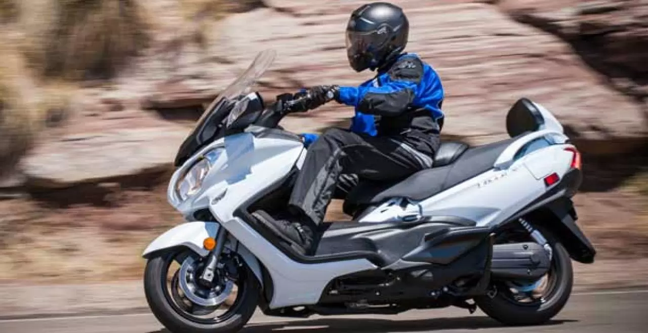 Thumbnail for Suzuki Burgman 650 ABS 2017