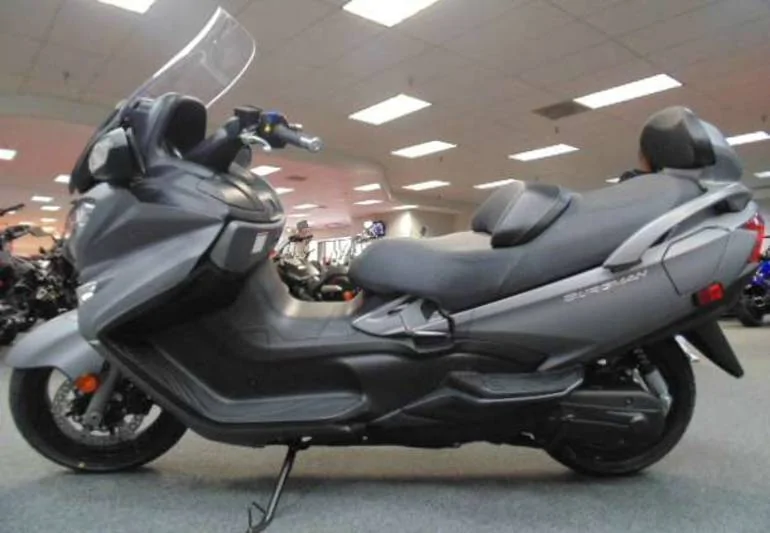 Thumbnail for Suzuki Burgman 650 ABS 2018