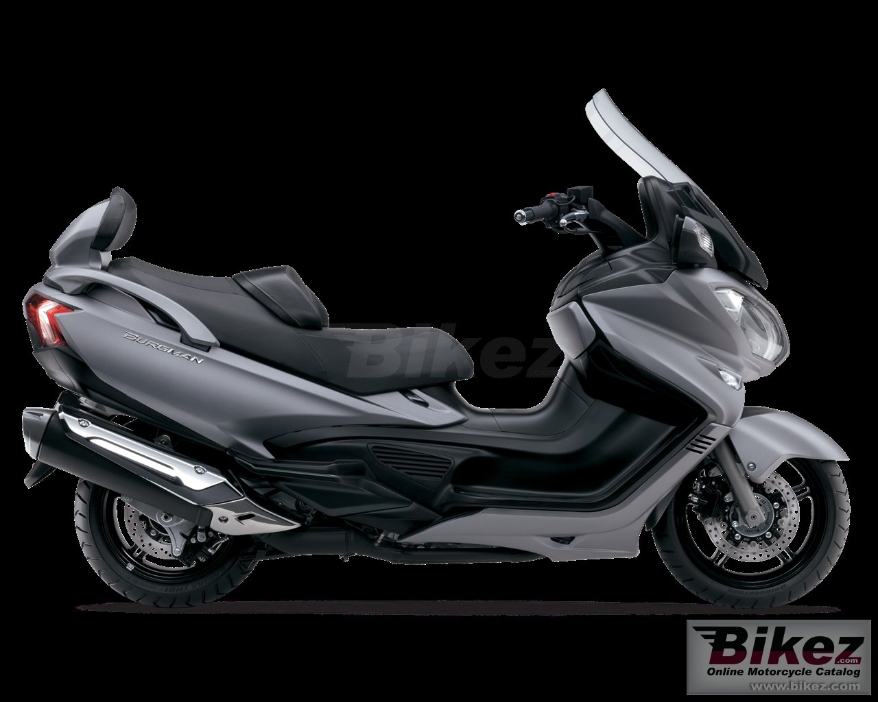 Suzuki Burgman 650 ABS Executive