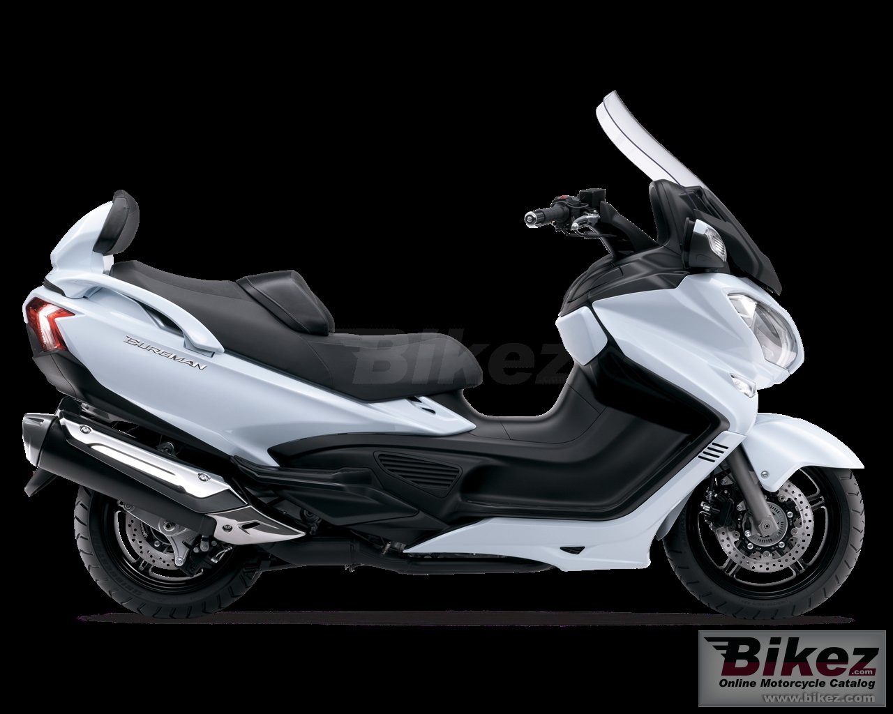 Thumbnail for Suzuki Burgman 650 ABS Executive 2013