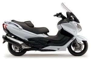 Thumbnail for Suzuki Burgman 650 ABS Executive 2013