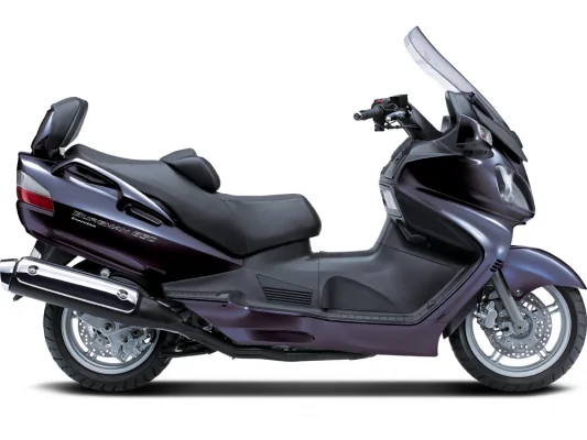 Thumbnail for Suzuki Burgman 650 ABS Executive 2016