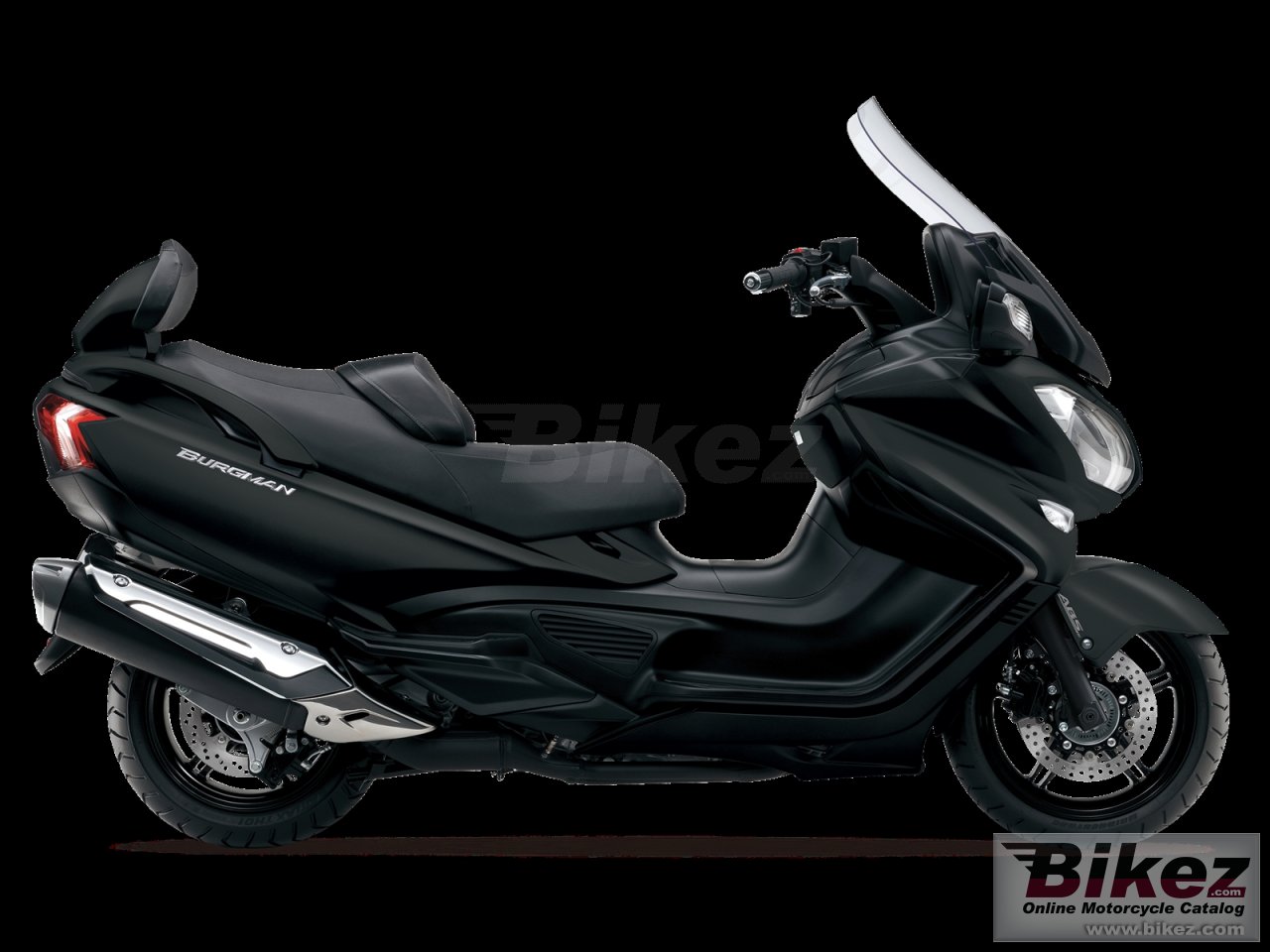 Thumbnail for Suzuki Burgman 650 ABS Executive 2016