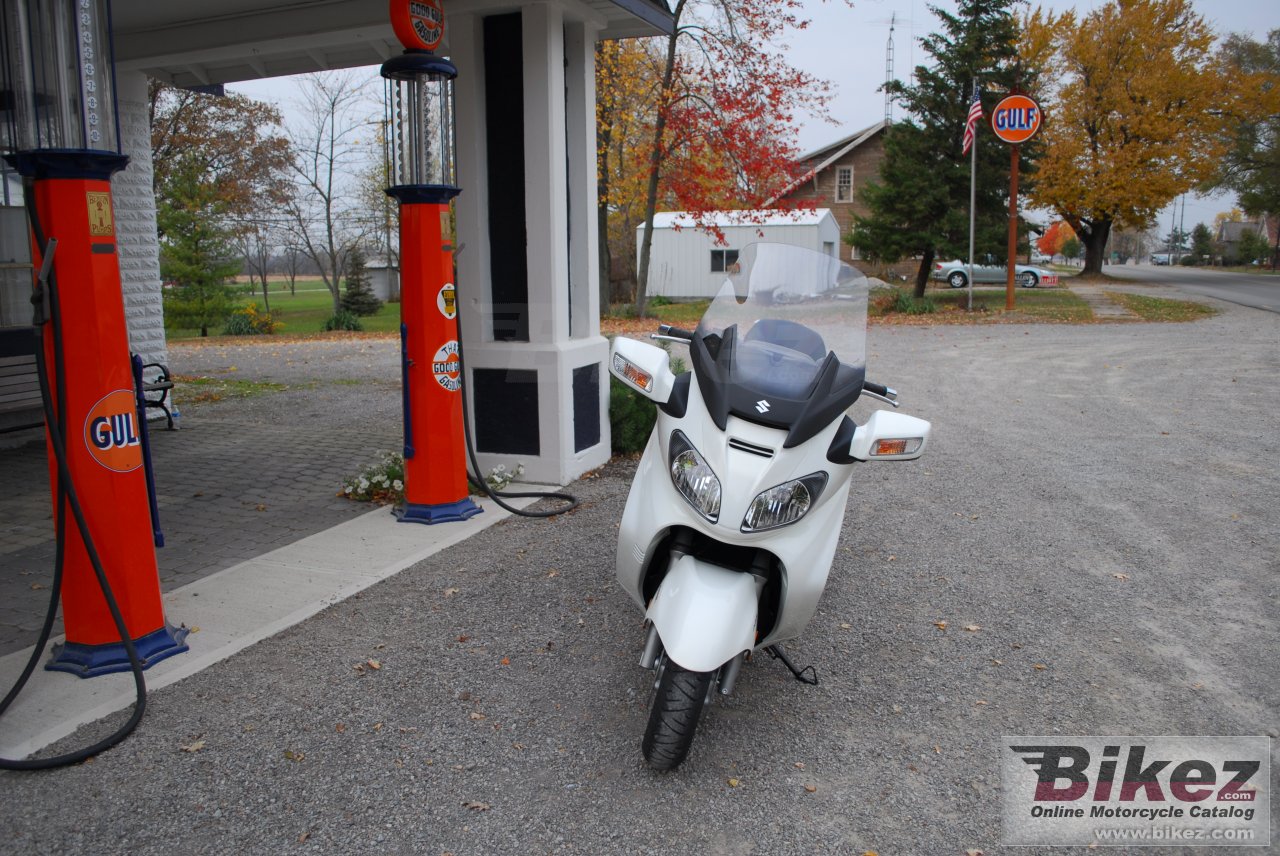 Thumbnail for Suzuki Burgman 650 Exec 2008