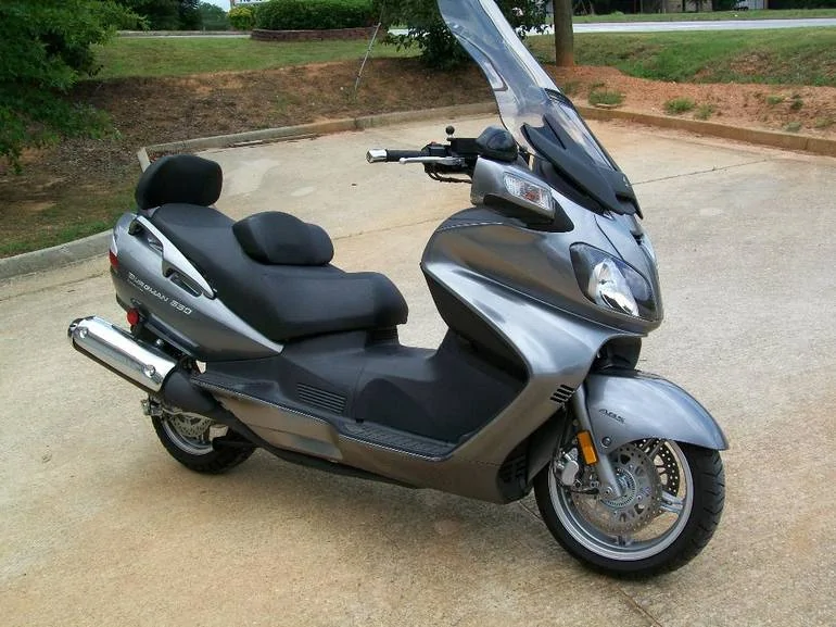 Thumbnail for Suzuki Burgman 650 Exec 2008