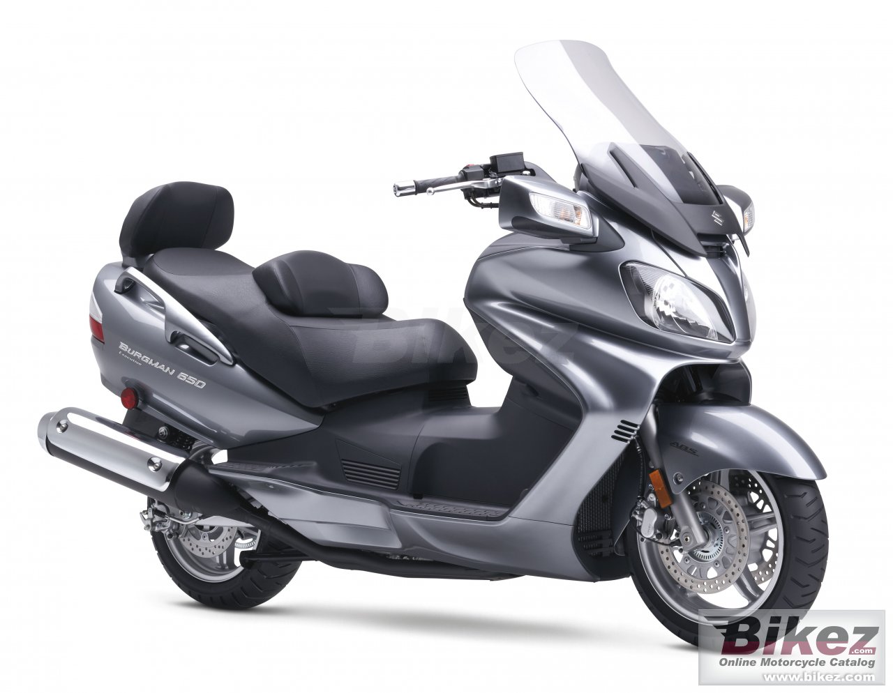 Suzuki Burgman 650 Exec