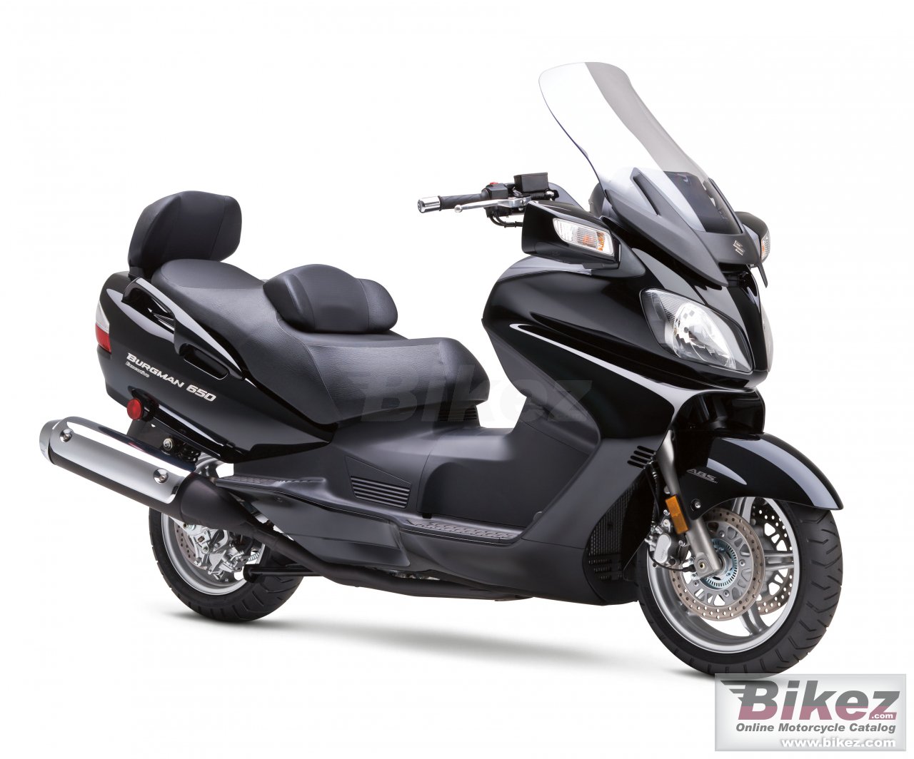 Suzuki Burgman 650 Exec