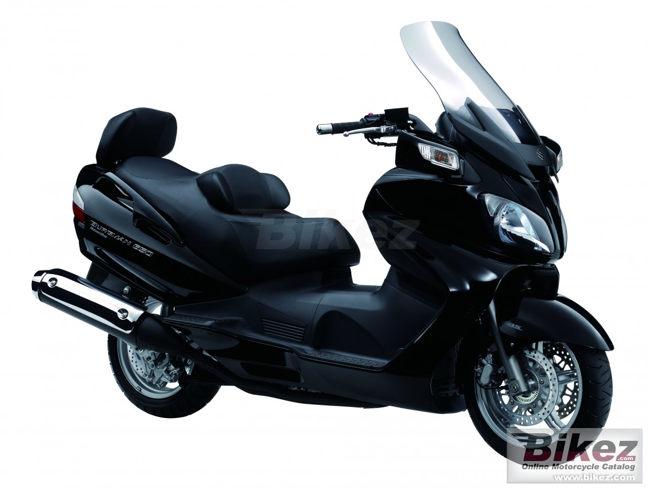 Suzuki Burgman 650 Exec