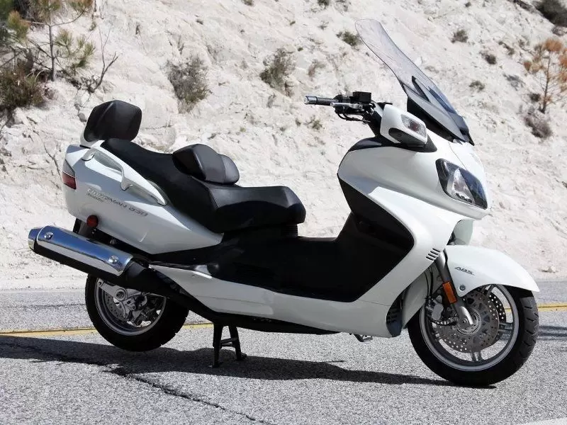 Thumbnail for Suzuki Burgman 650 Executive 2017