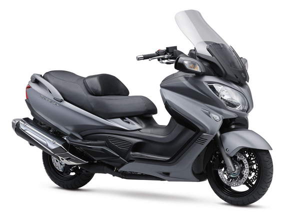 Thumbnail for Suzuki Burgman 650 Executive 2018