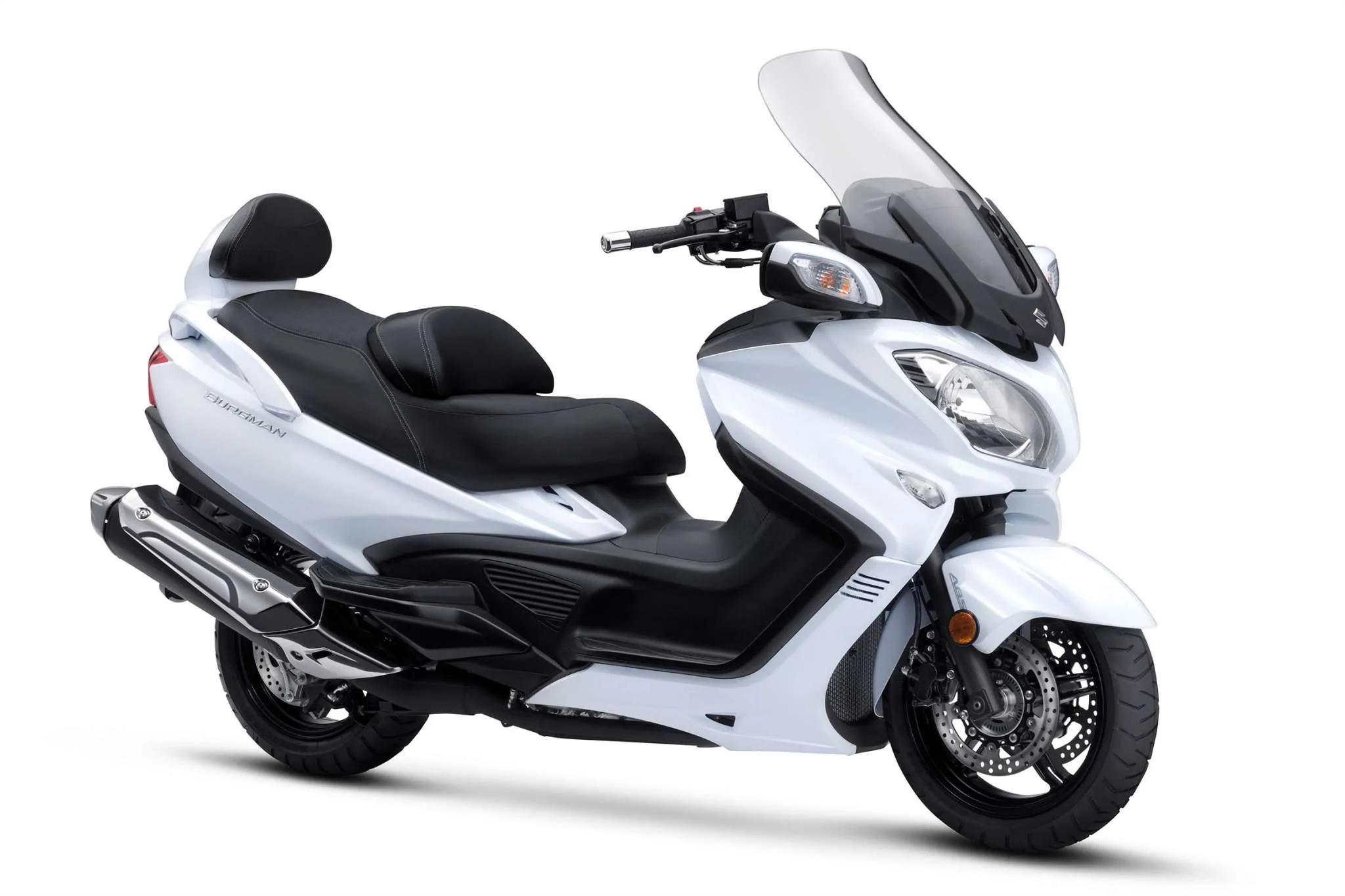 Thumbnail for Suzuki Burgman 650 Executive 2019
