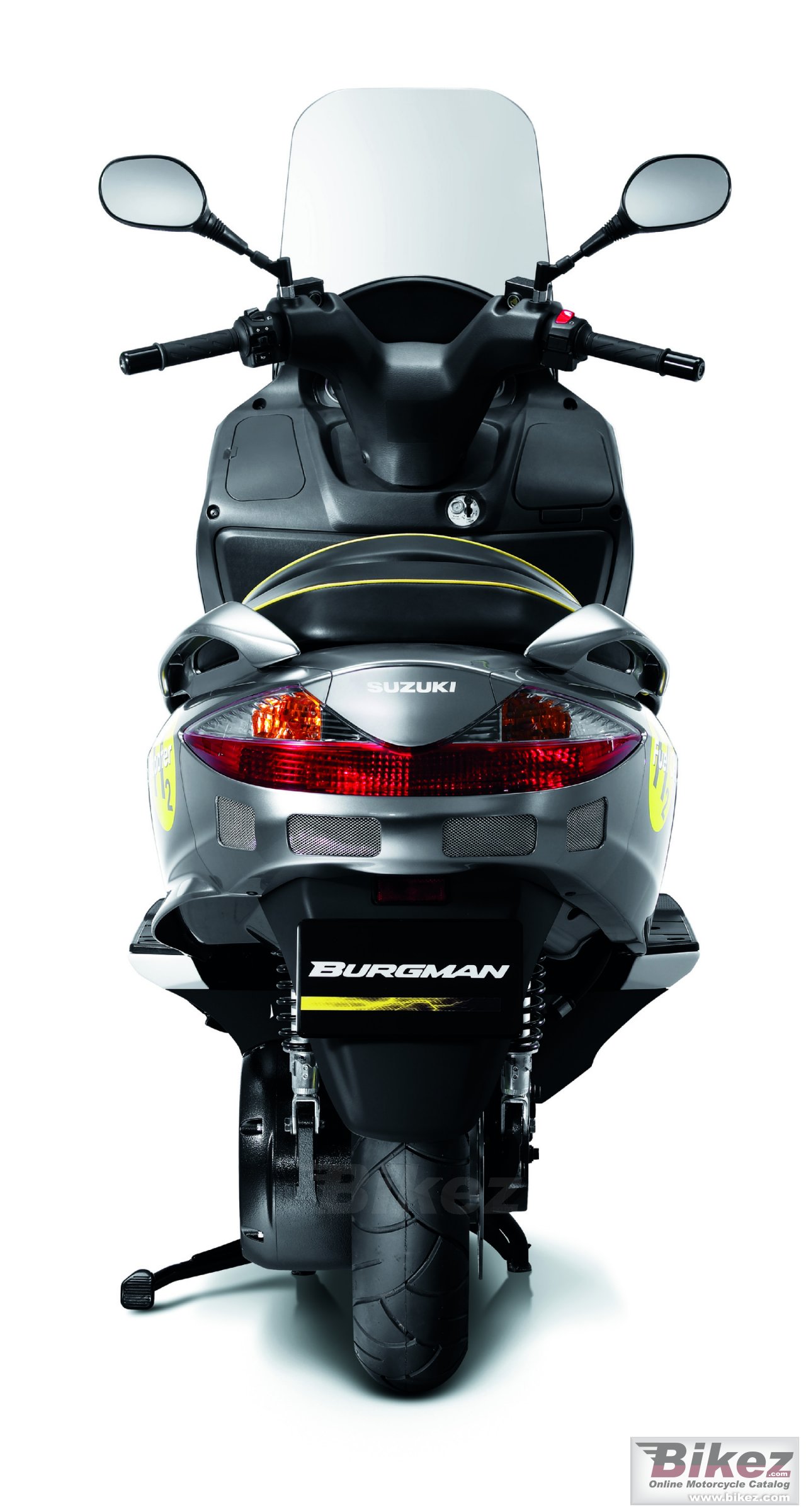 Thumbnail for Suzuki Burgman Fuel Cell 2010