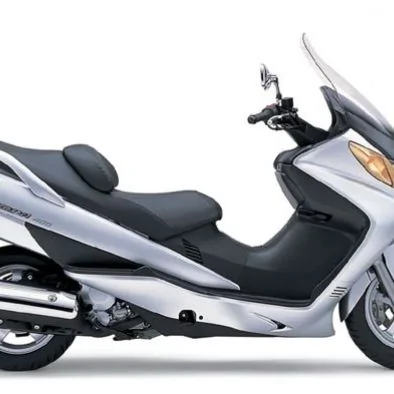 Thumbnail for Suzuki Burgman Fuel Cell 2010