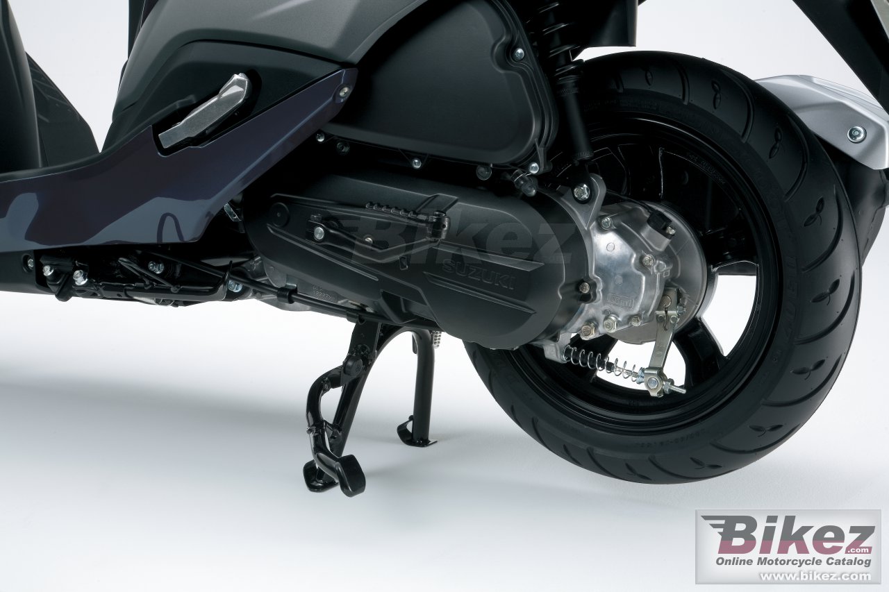 Thumbnail for Suzuki Burgman Street 125EX 2023