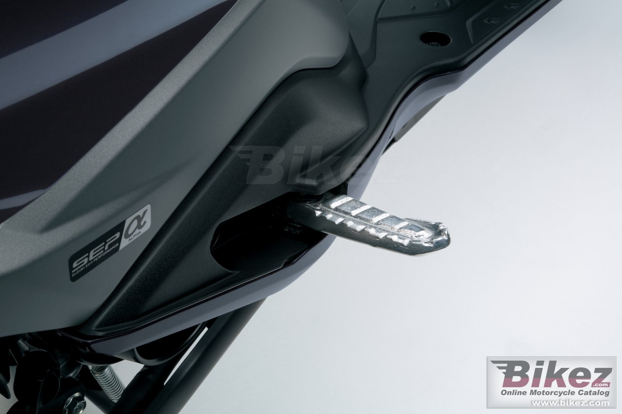 Thumbnail for Suzuki Burgman Street 125EX 2023