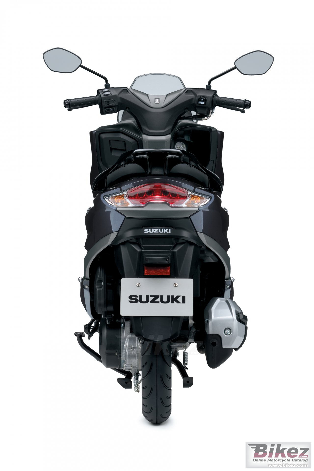 Thumbnail for Suzuki Burgman Street 125EX 2023