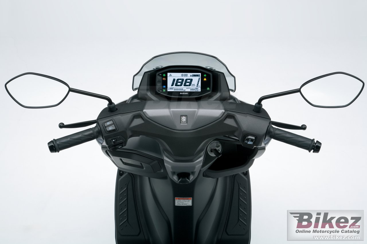 Thumbnail for Suzuki Burgman Street 125EX 2023