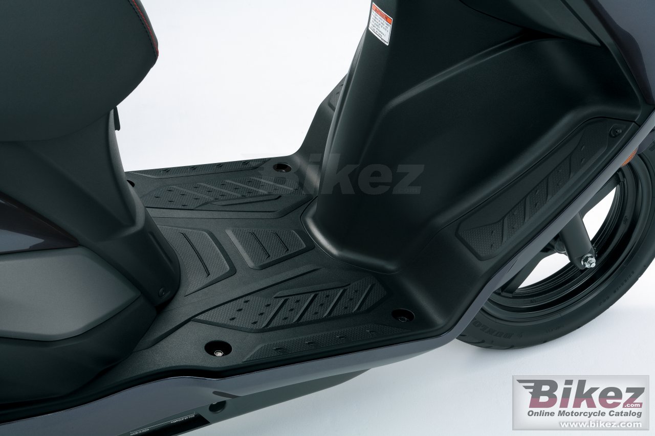 Thumbnail for Suzuki Burgman Street 125EX 2023