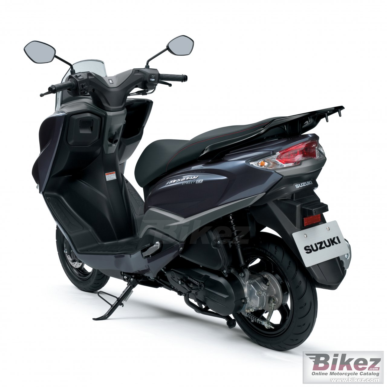 Thumbnail for Suzuki Burgman Street 125EX 2023