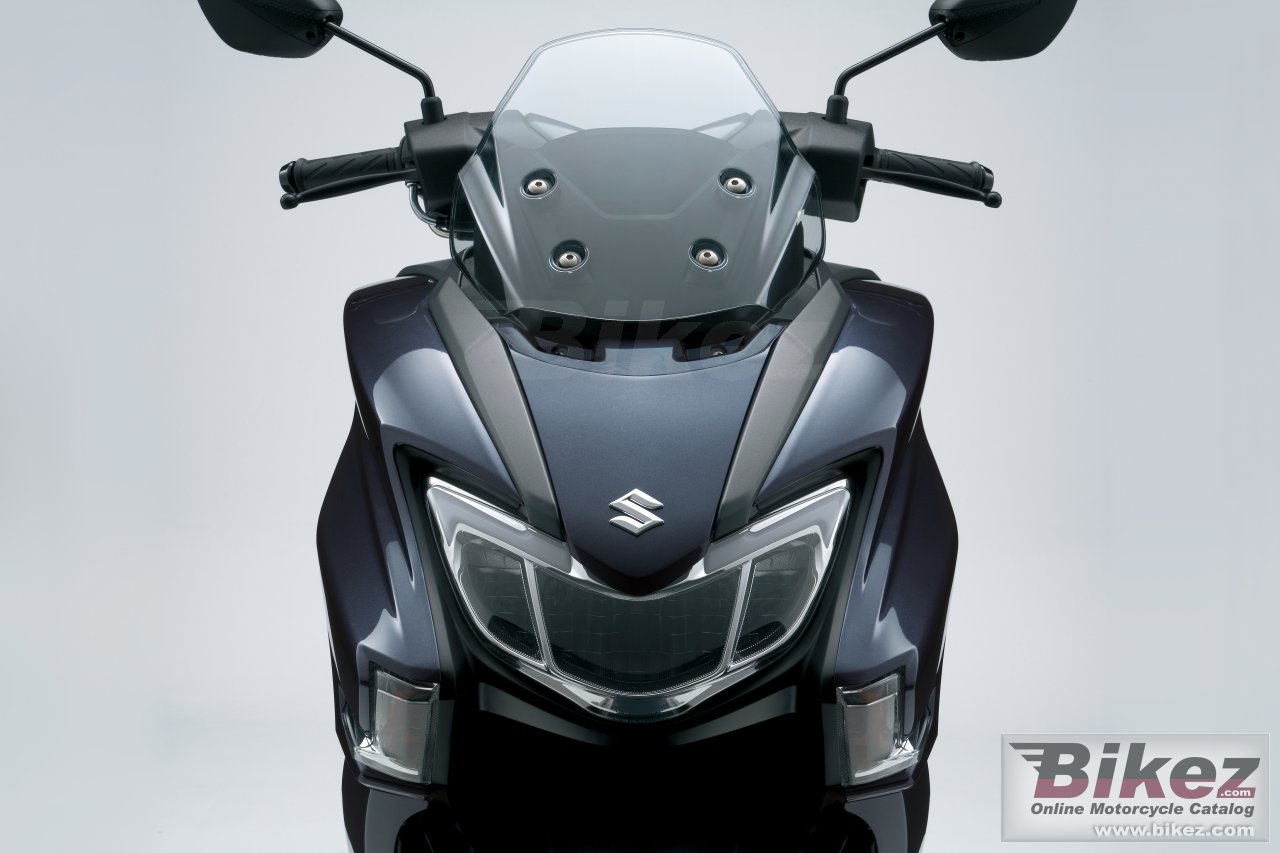 Thumbnail for Suzuki Burgman Street 125EX 2023