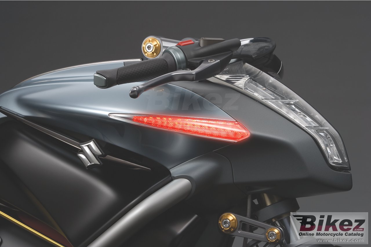 Thumbnail for Suzuki Crosscage 2011
