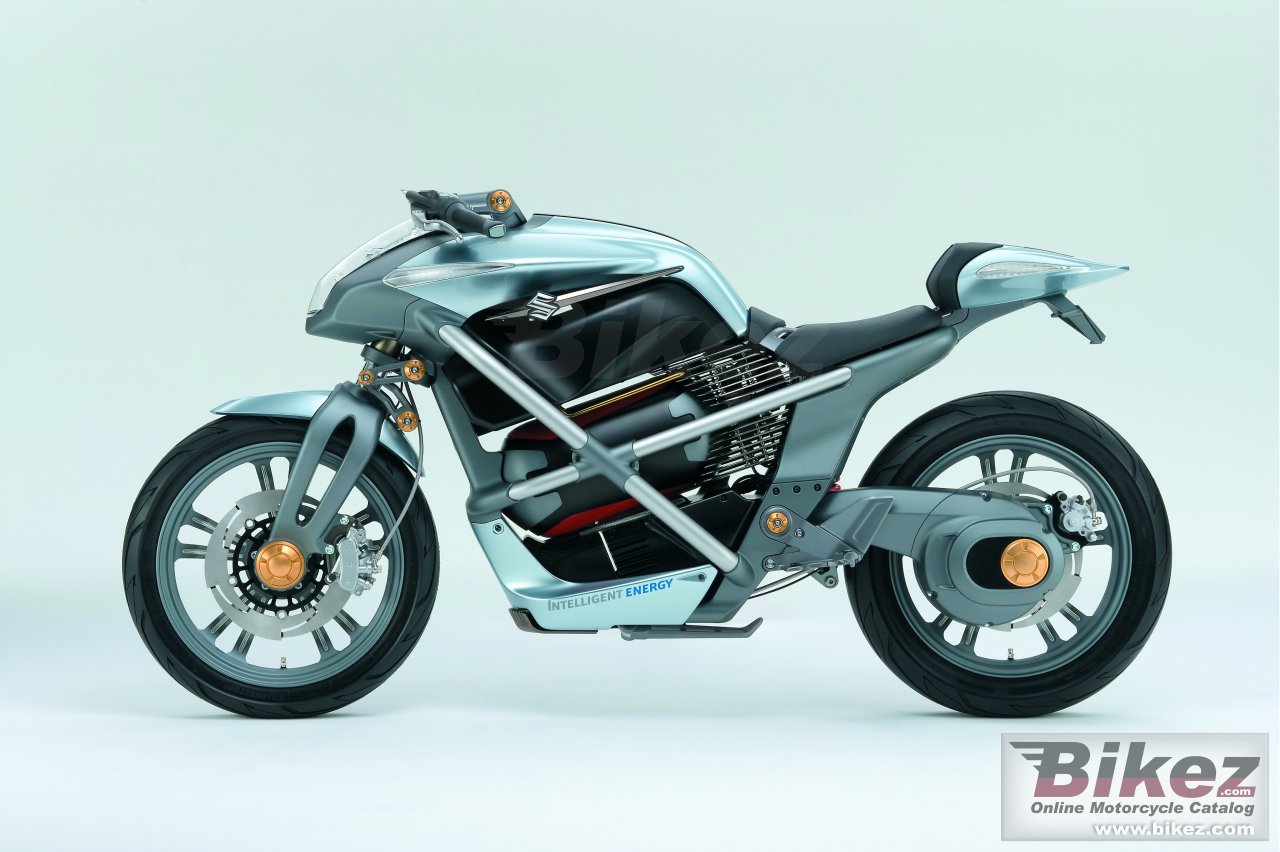 Thumbnail for Suzuki Crosscage 2011