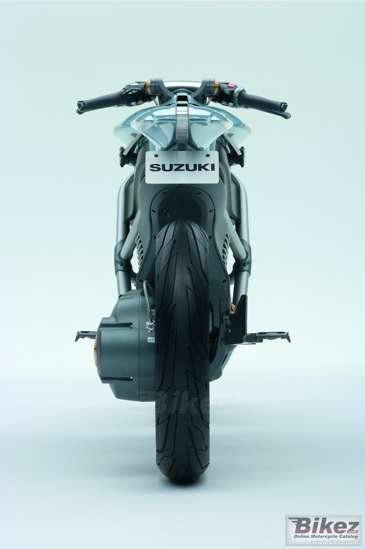 Thumbnail for Suzuki Crosscage 2011