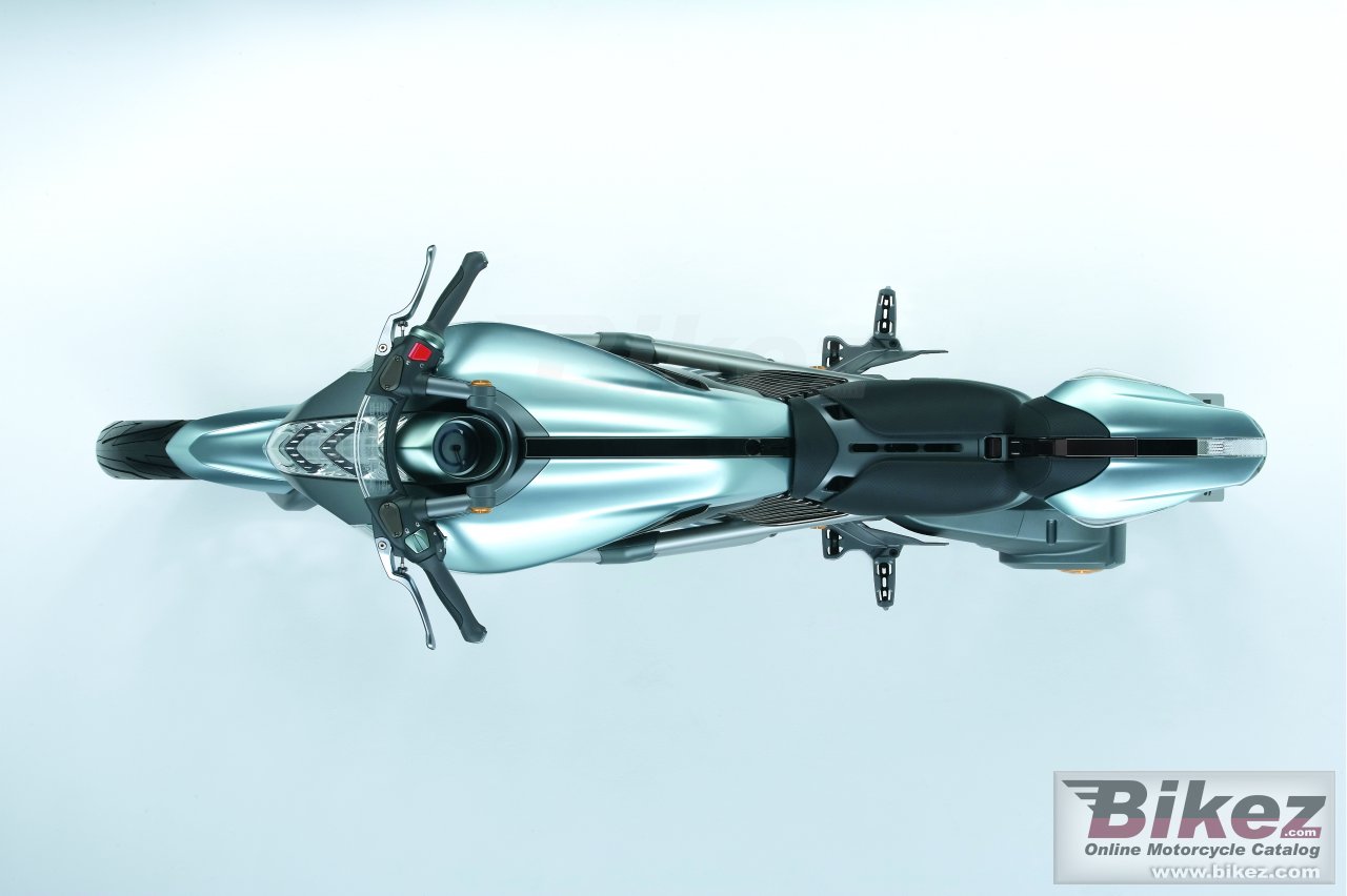 Thumbnail for Suzuki Crosscage 2011