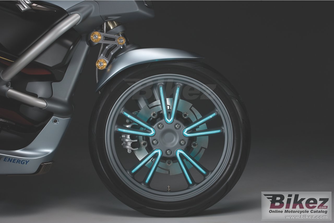 Thumbnail for Suzuki Crosscage 2011