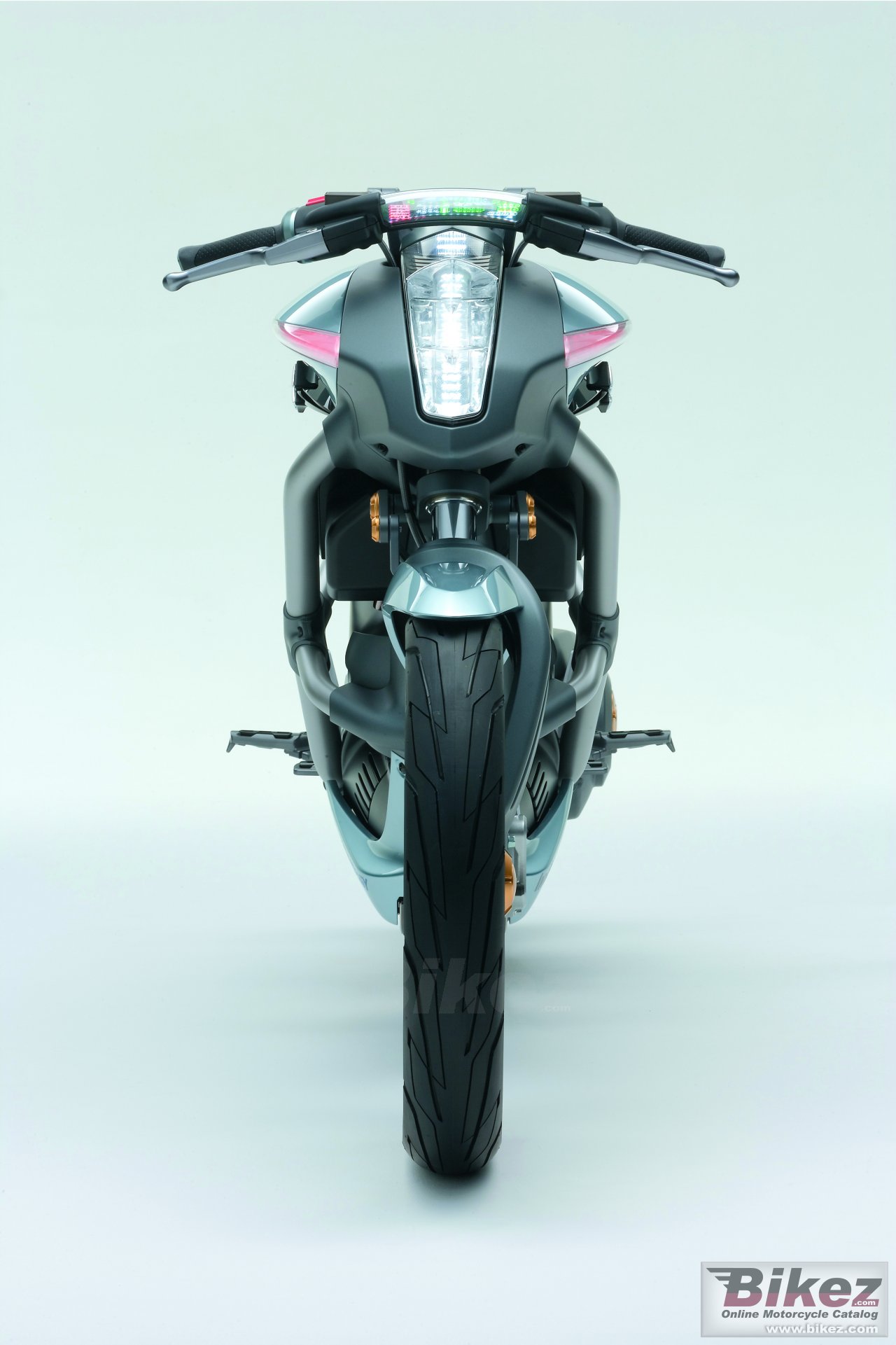 Thumbnail for Suzuki Crosscage 2011