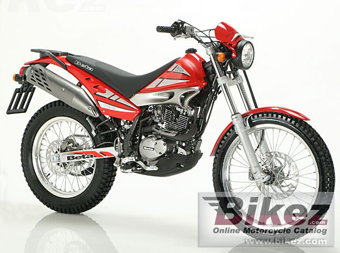 Suzuki Djebel 200