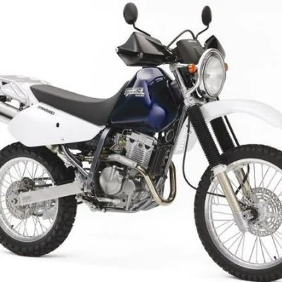 Suzuki Djebel 250 XC