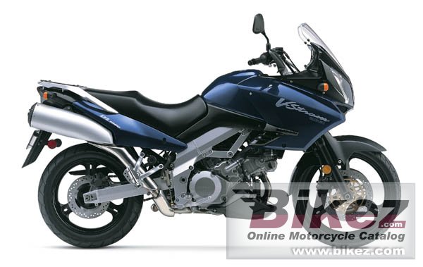 Thumbnail for Suzuki DL 1000 V-Strom 2002