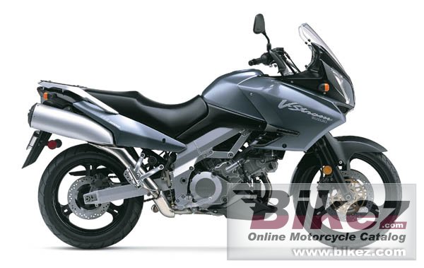 Suzuki DL 1000 V-Strom