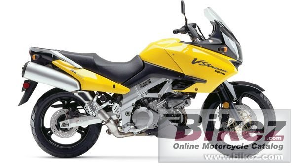 Suzuki DL 1000 V-Strom