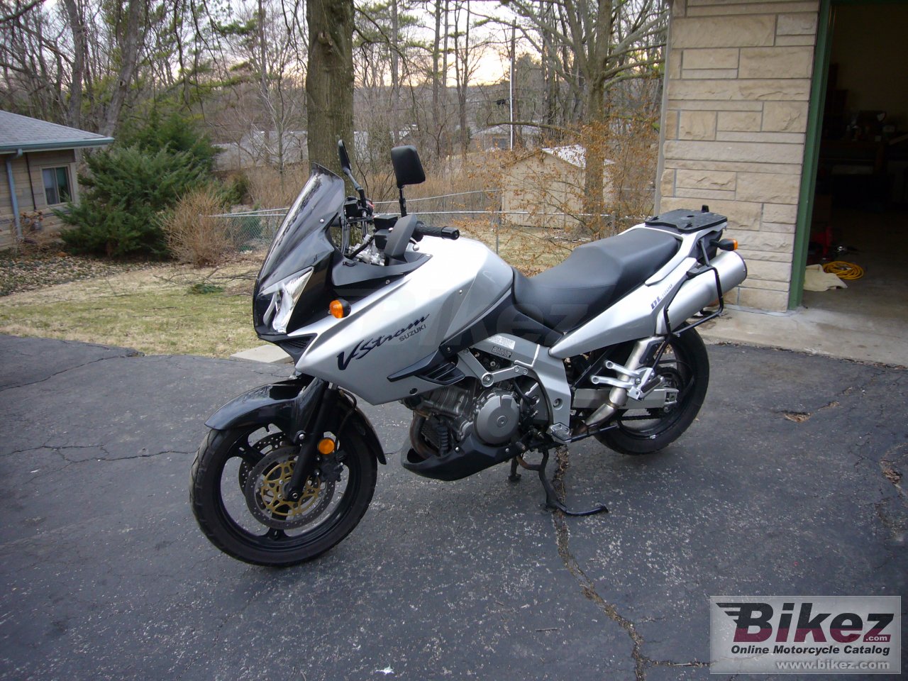 Thumbnail for Suzuki DL 1000 V-Strom 2003
