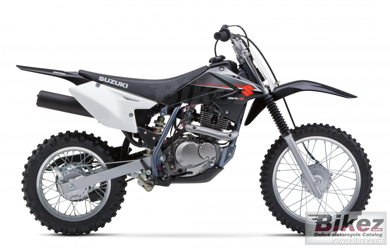 Suzuki DR-Z125