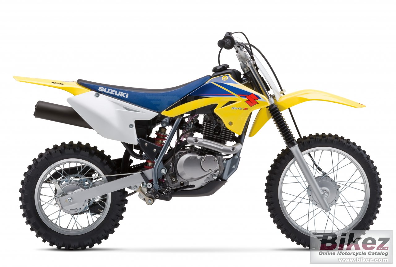 Suzuki DR-Z125