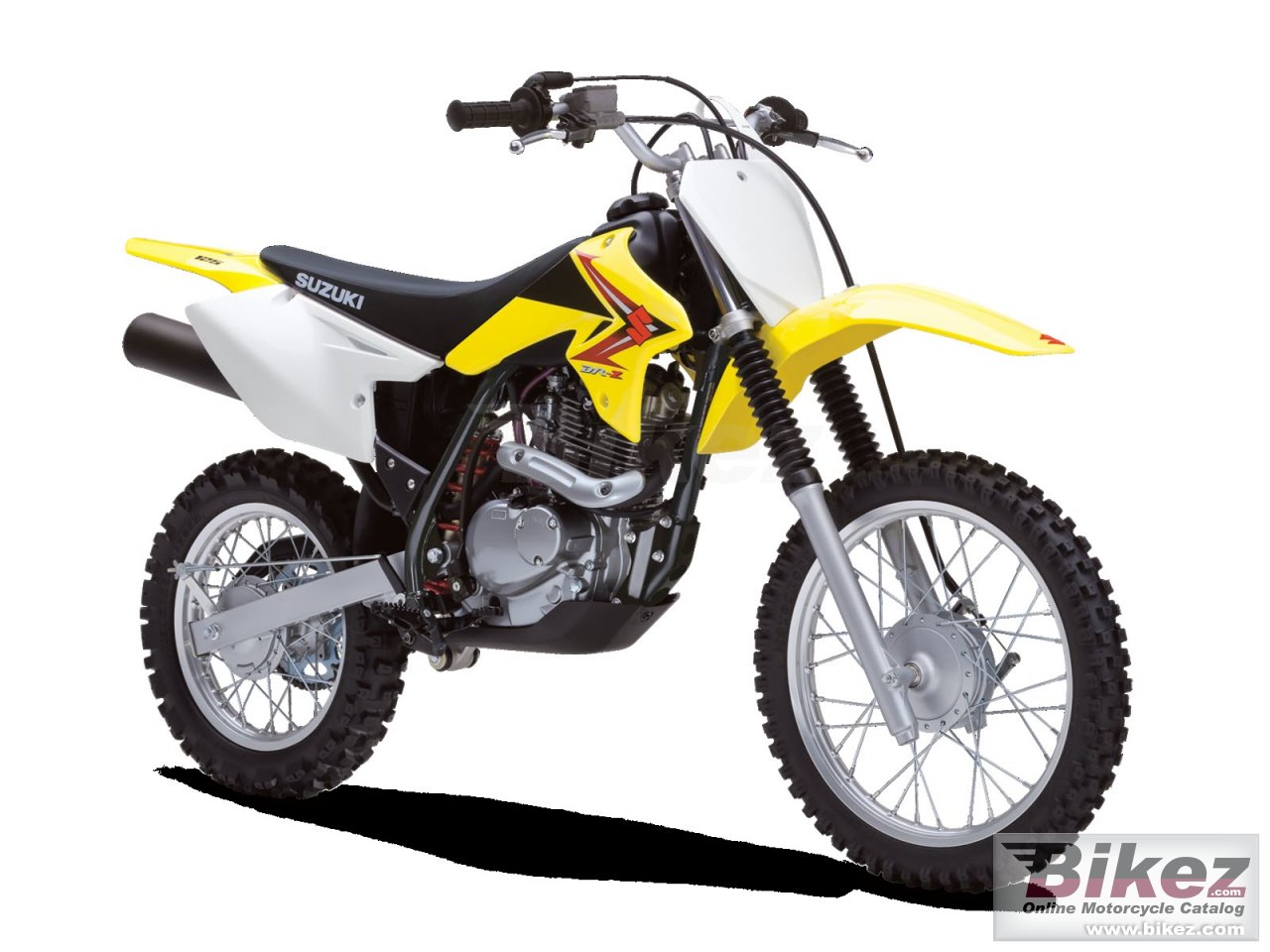 Suzuki DR-Z125