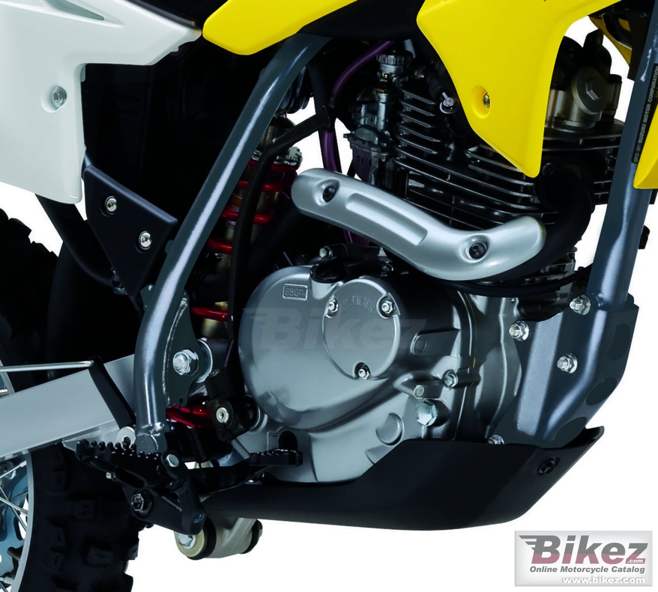 Thumbnail for Suzuki DR-Z125 2021