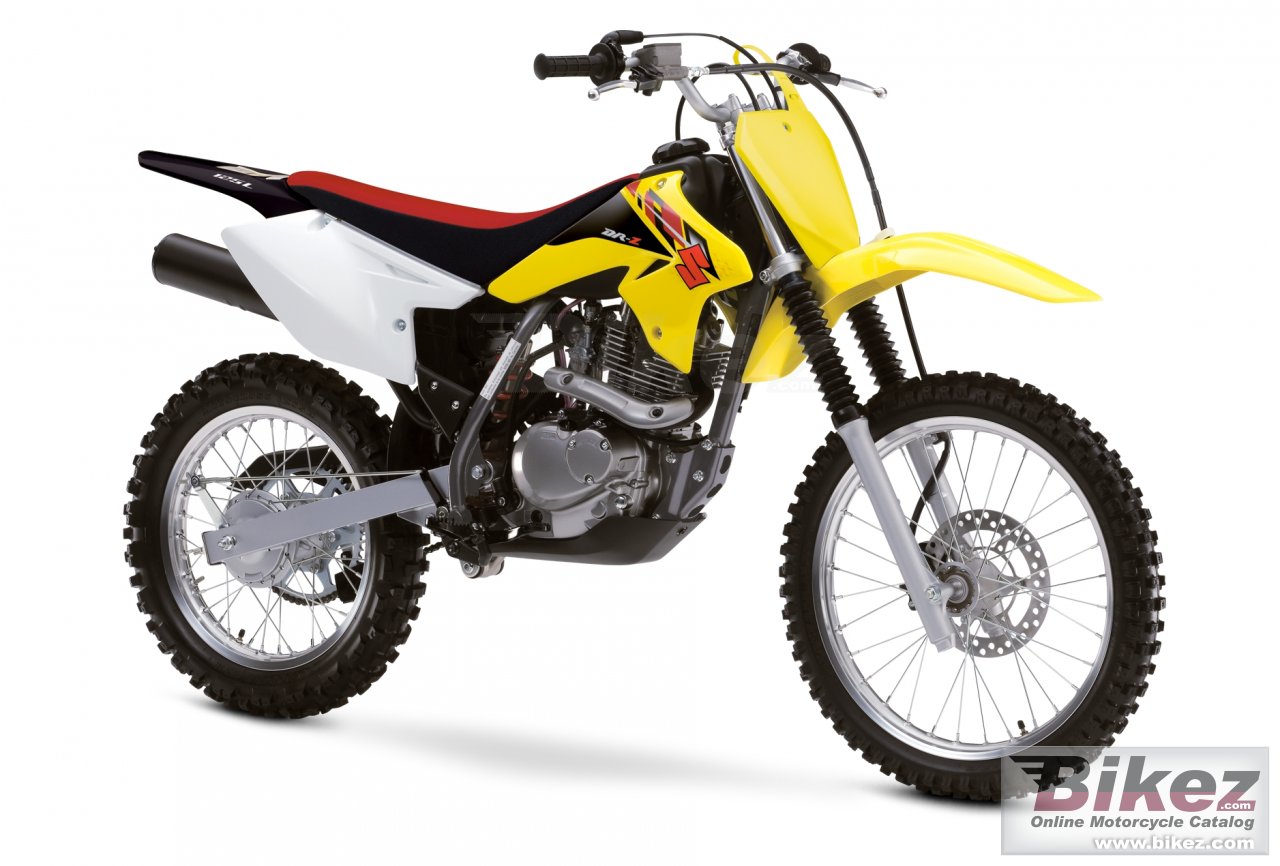 Suzuki DR-Z125L