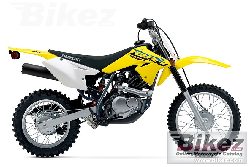 Suzuki DR-Z125L
