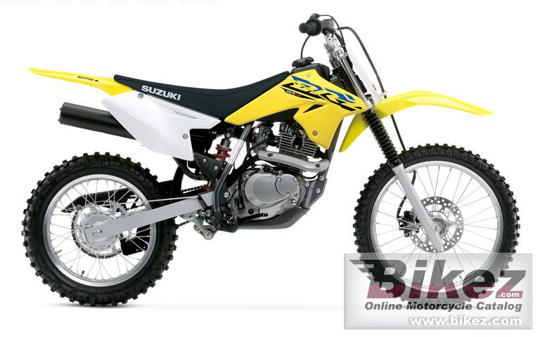 Thumbnail for Suzuki DR-Z125L 2025