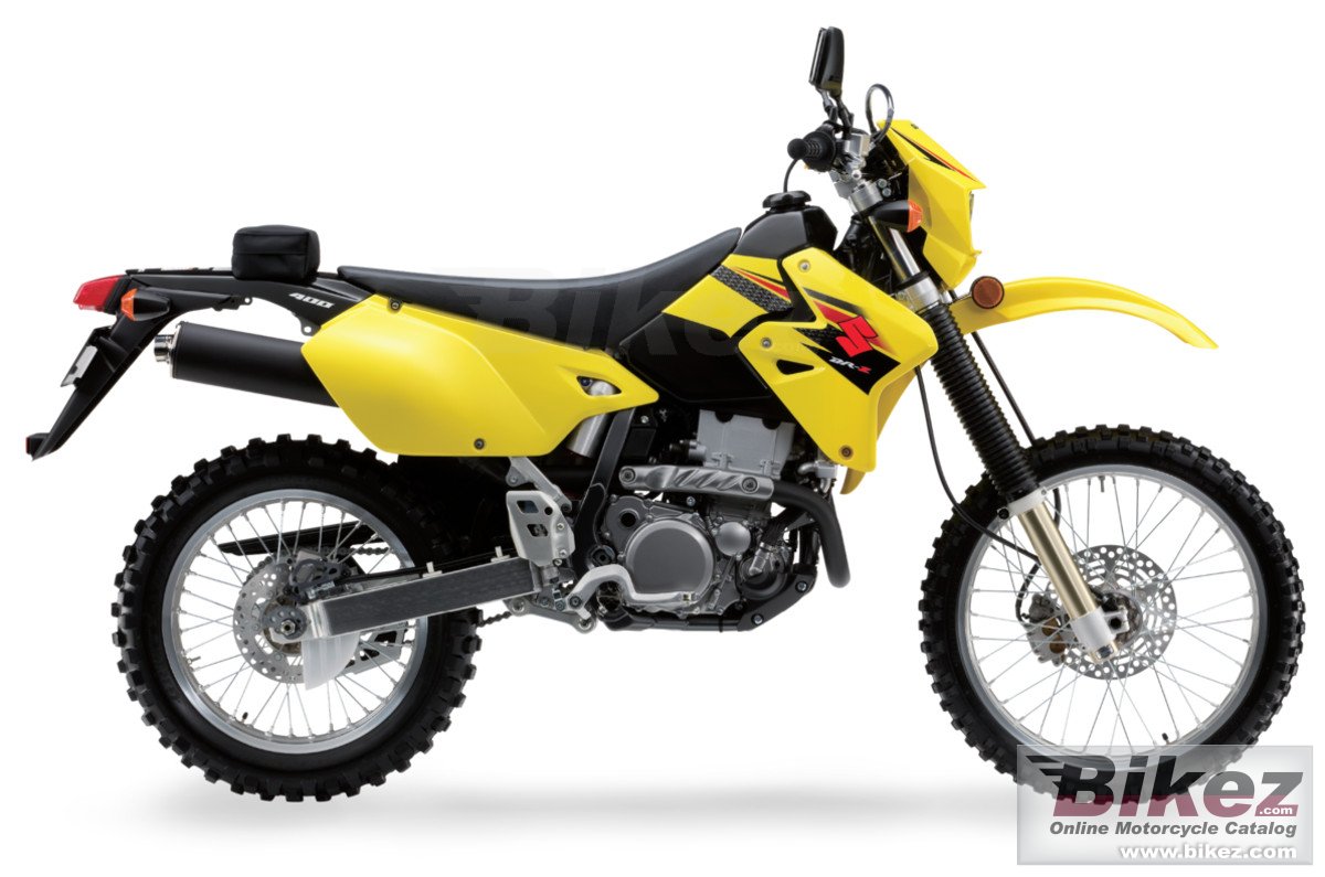 Suzuki DR-Z400E