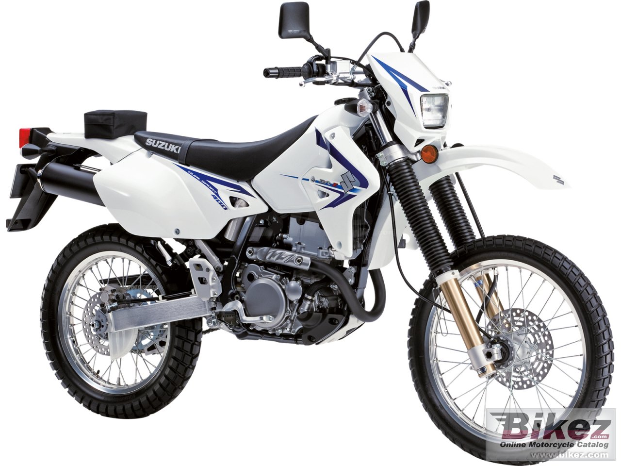 Suzuki DR-Z400S