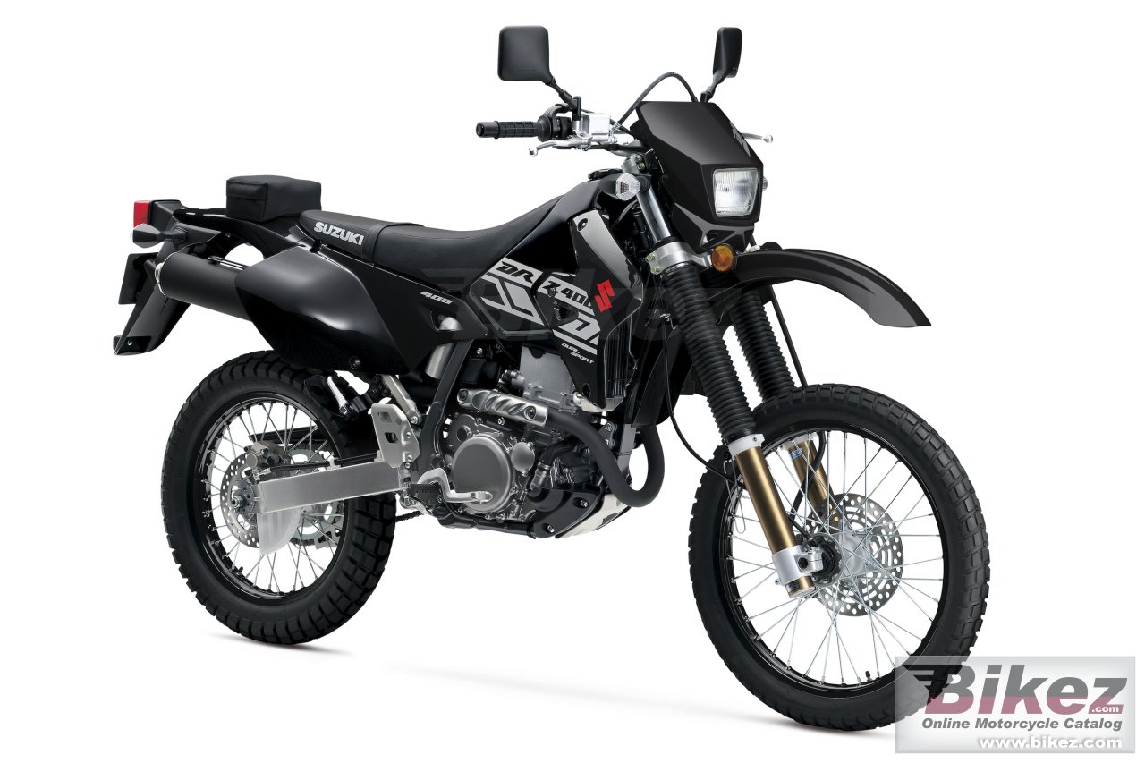Suzuki DR-Z400S
