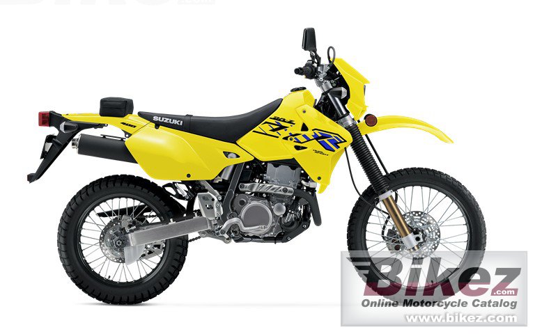 Thumbnail for Suzuki DR-Z400S 2023