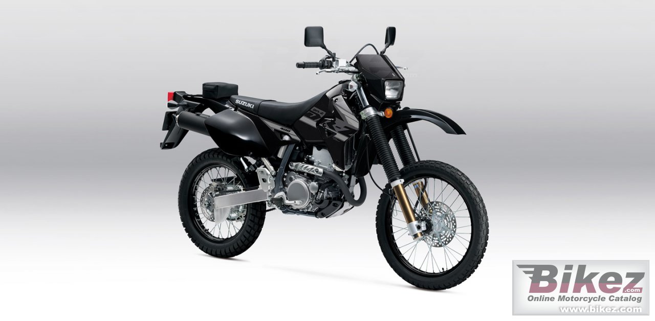 Thumbnail for Suzuki DR-Z400S 2024