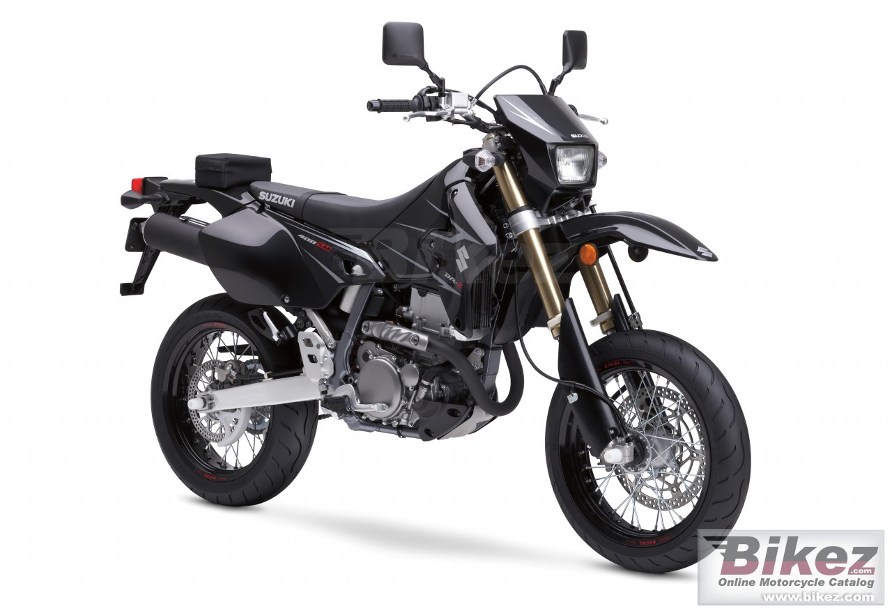 Thumbnail for Suzuki DR-Z400SM 2008