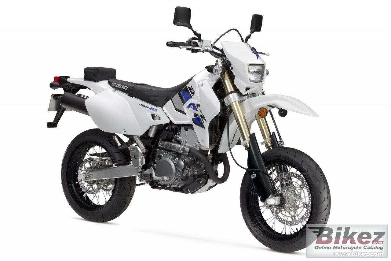 Suzuki DR-Z400SM